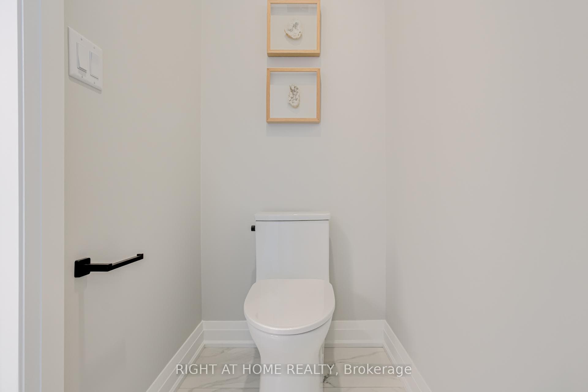 Primary Water Closet in Ensuite