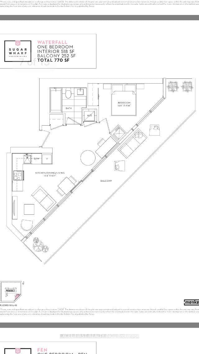 55 copper Street Unit 3108 photo 1