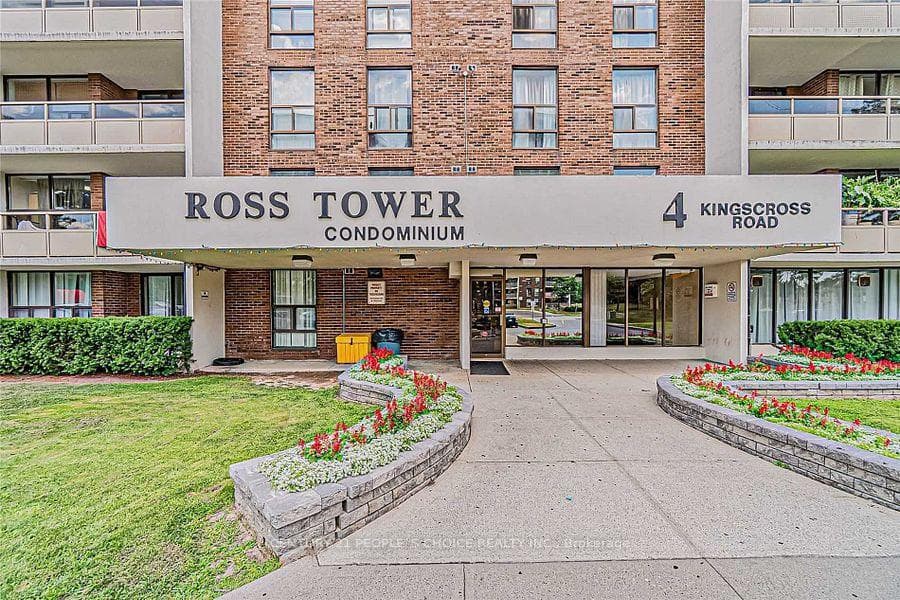4 Kingscross Road Unit 1406 photo 2