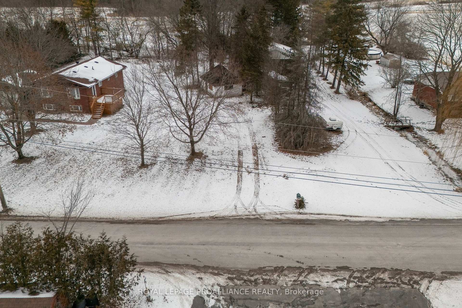 2nd Driveway