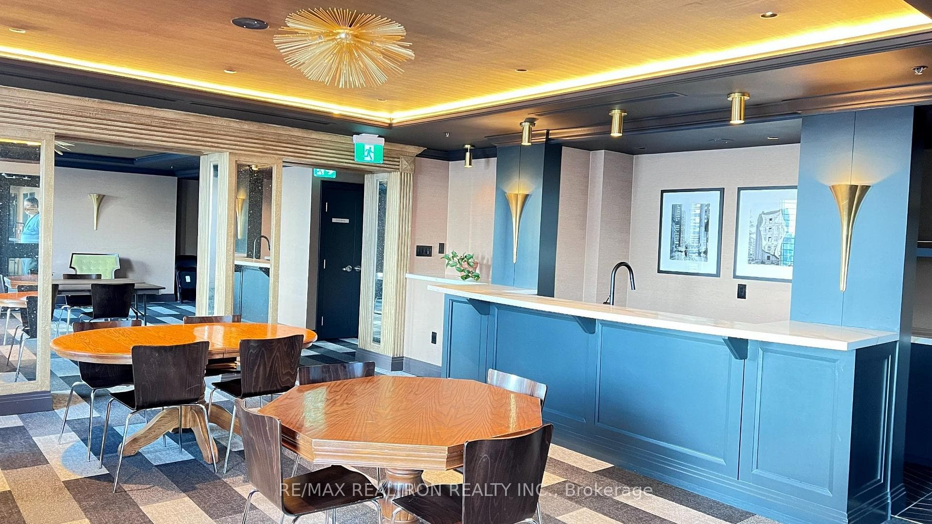 Party Room