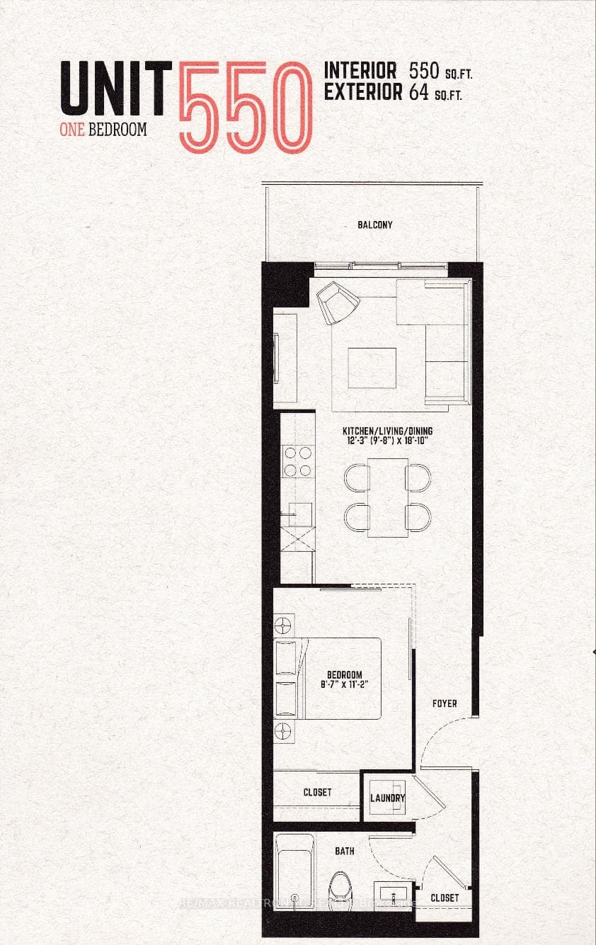 120 Parliament Street Unit 917 photo 2