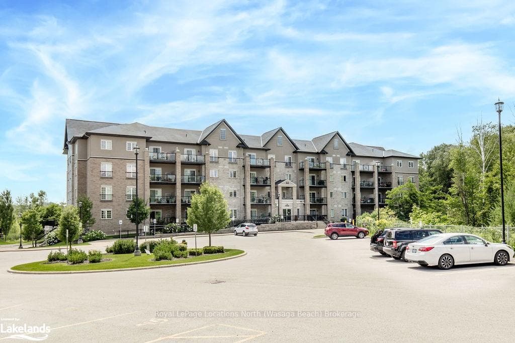 44 FERNDALE Drive Unit 406 photo 3