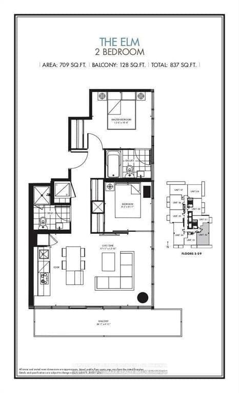 75 St Nicholas Street Unit 1202 photo 22