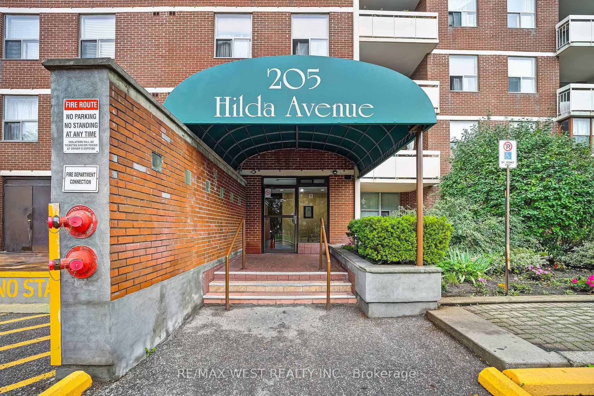 205 Hilda Avenue Unit 406 photo 2