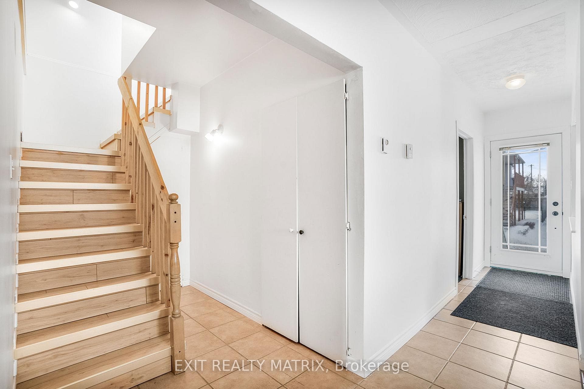 Stairs case