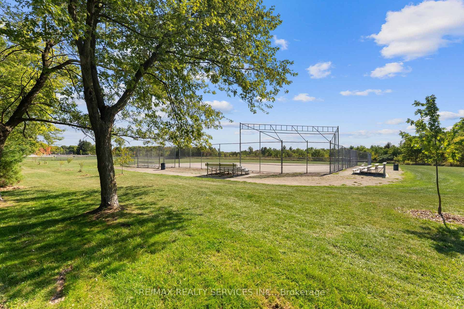 Conservation drive park