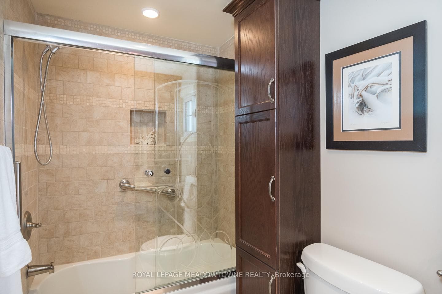 Shower Nook