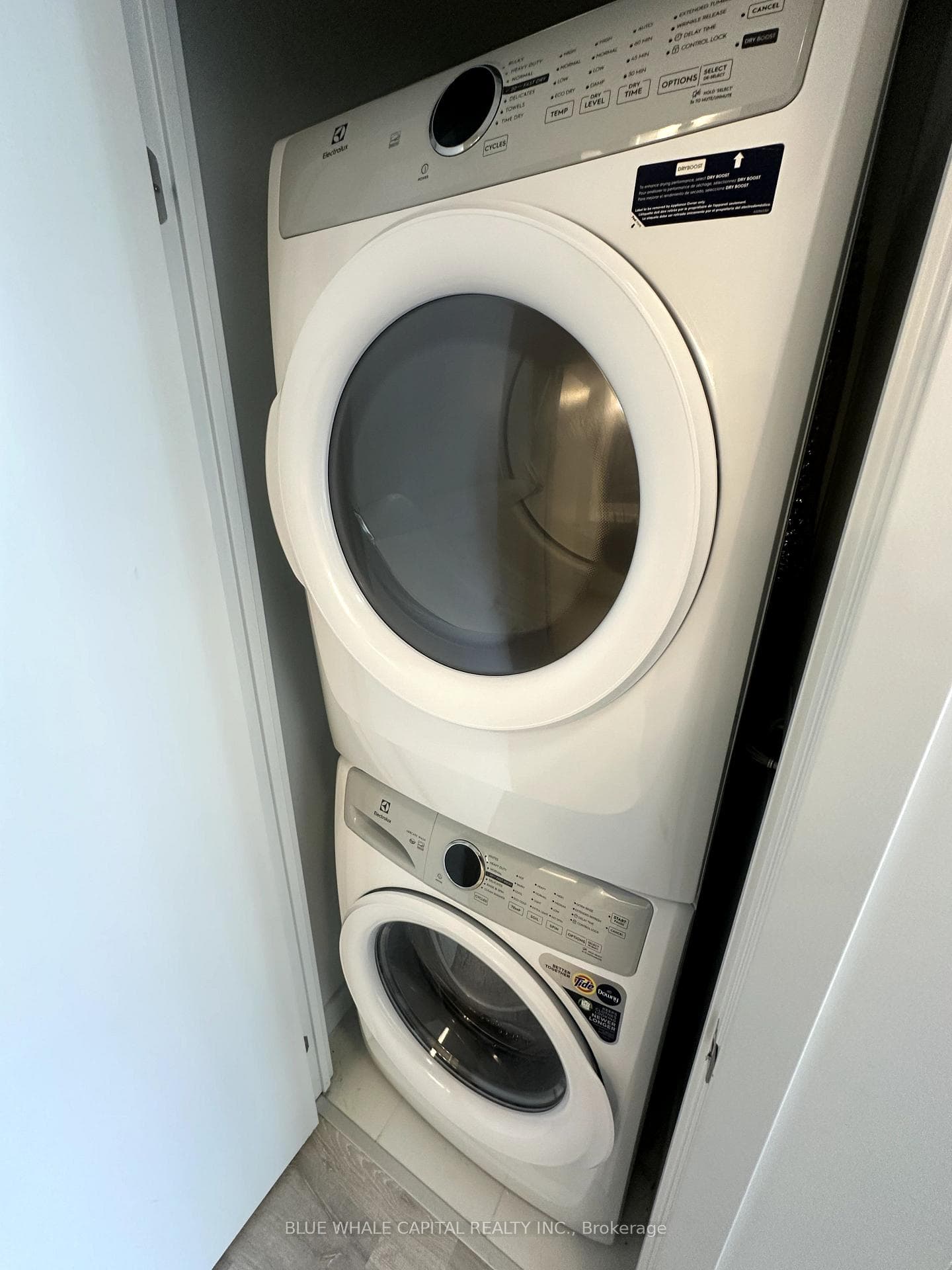 Ensuite Laundry