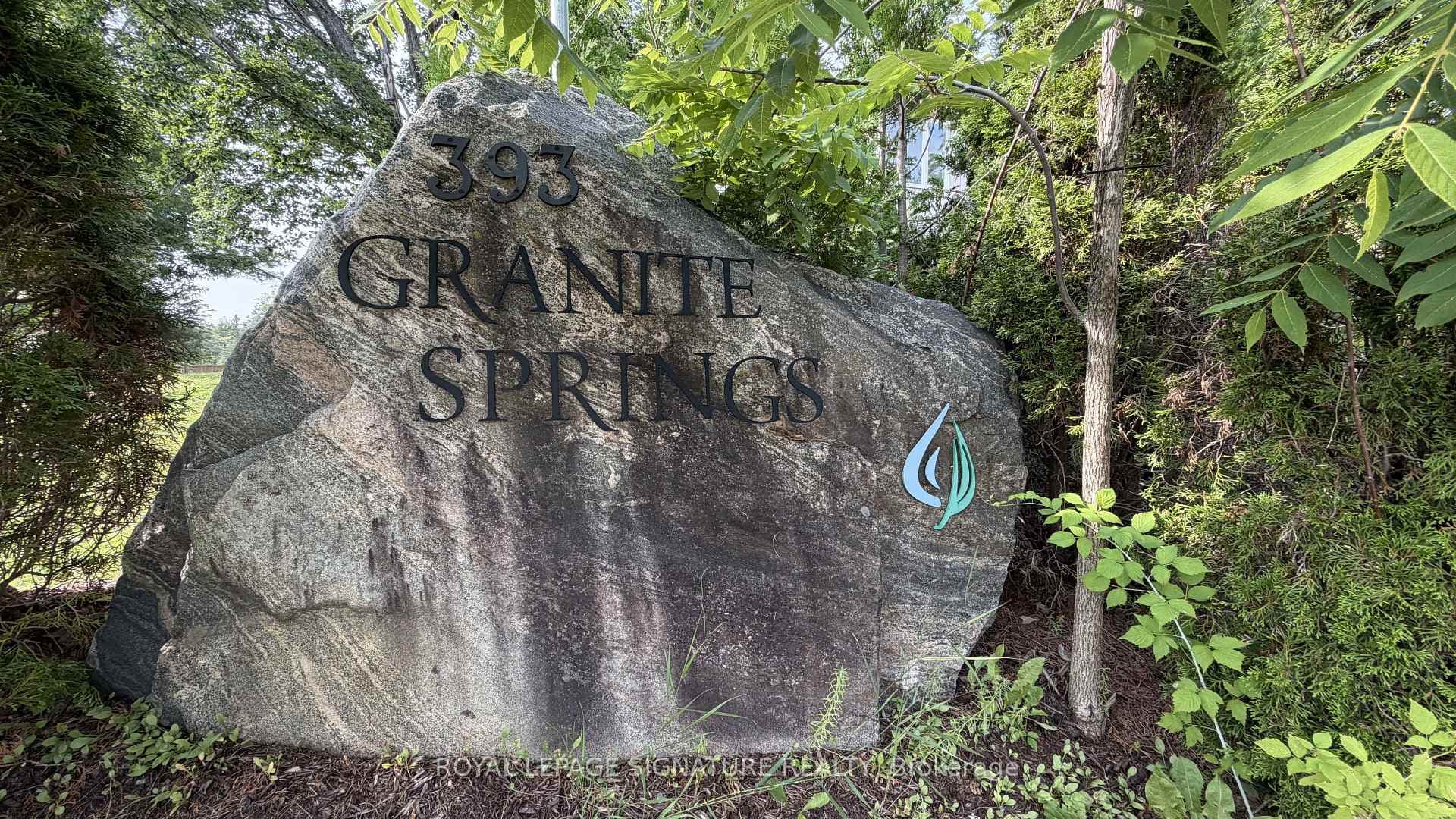 The Granite Springs - Total 8 Units