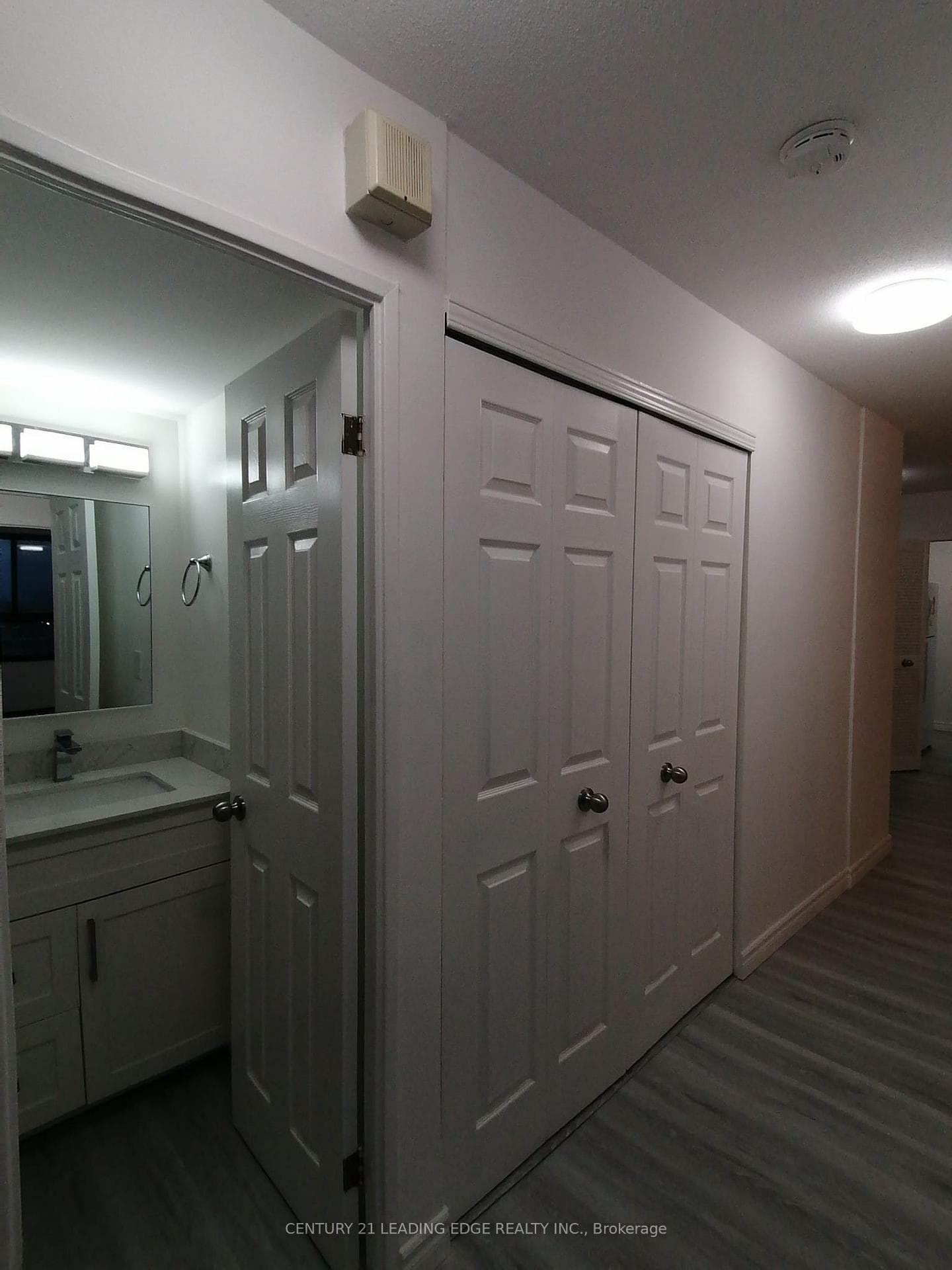 Enclosed Laundry/Ensuite Locker