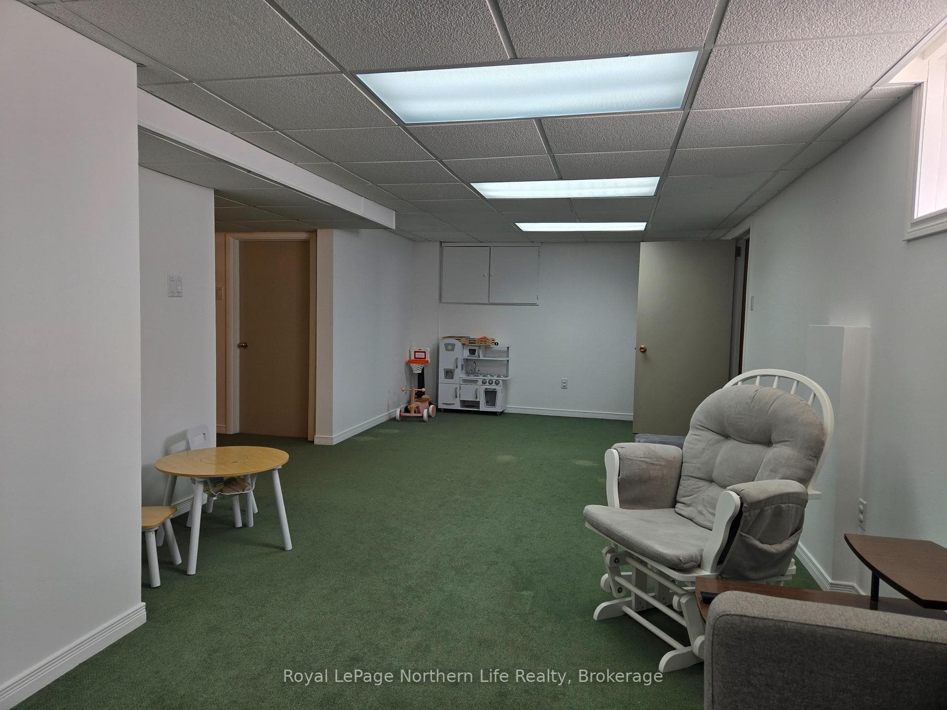 Rec Room / Lower Level