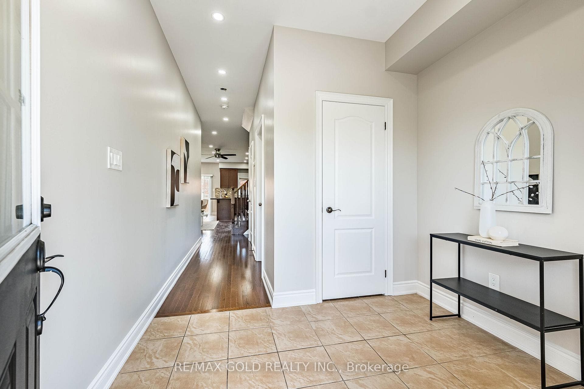 Main Floor Foyer