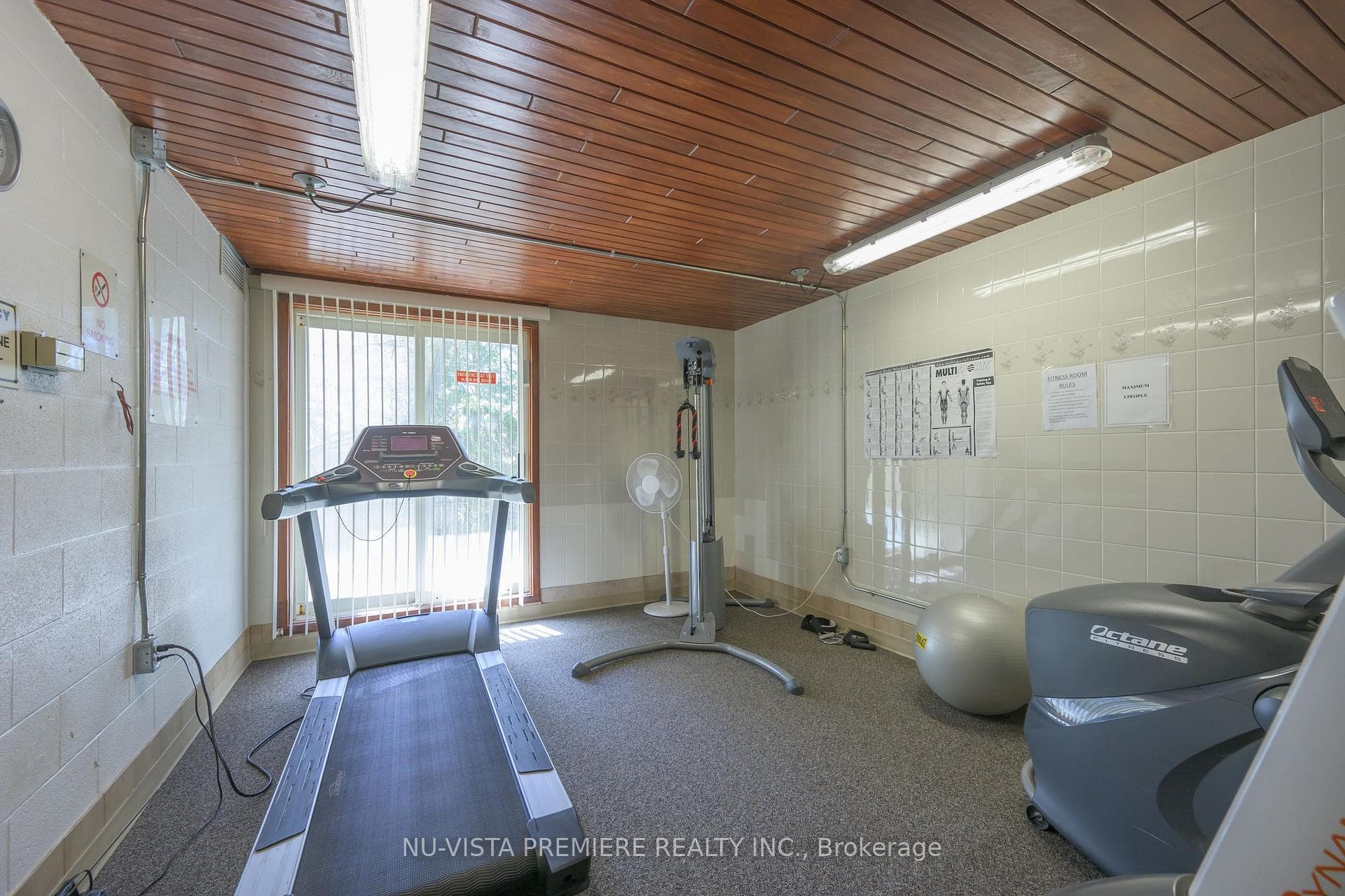 Work out Room