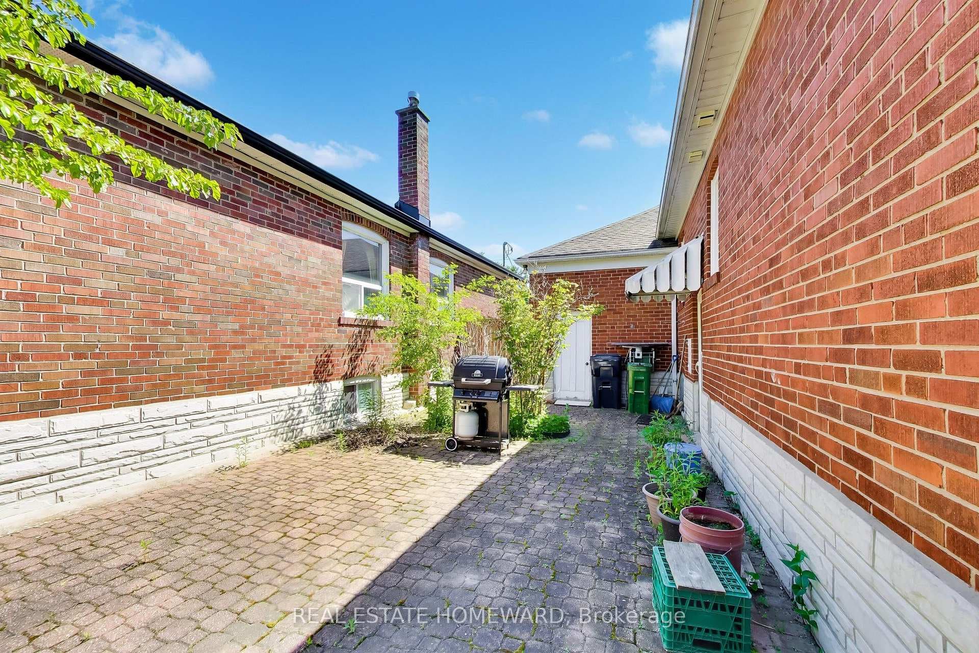 Outdoor space