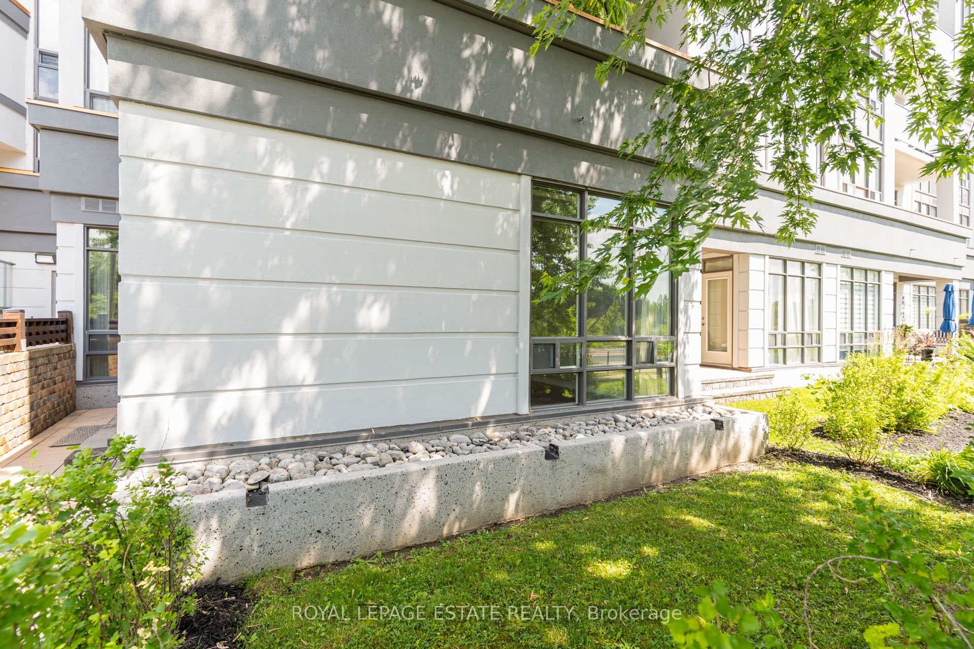 Exclusive Use Greenspace