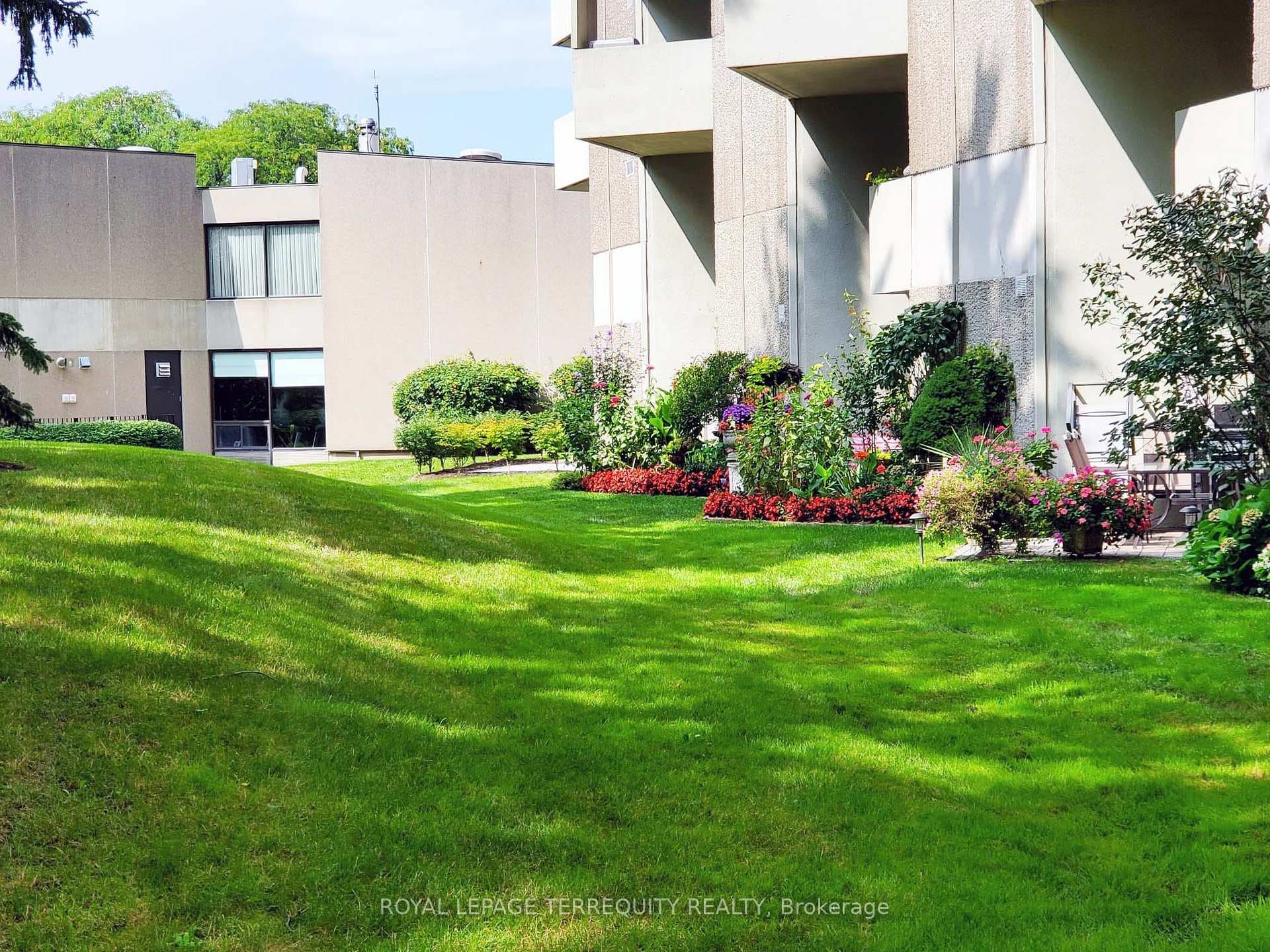Landscaping by our Owners