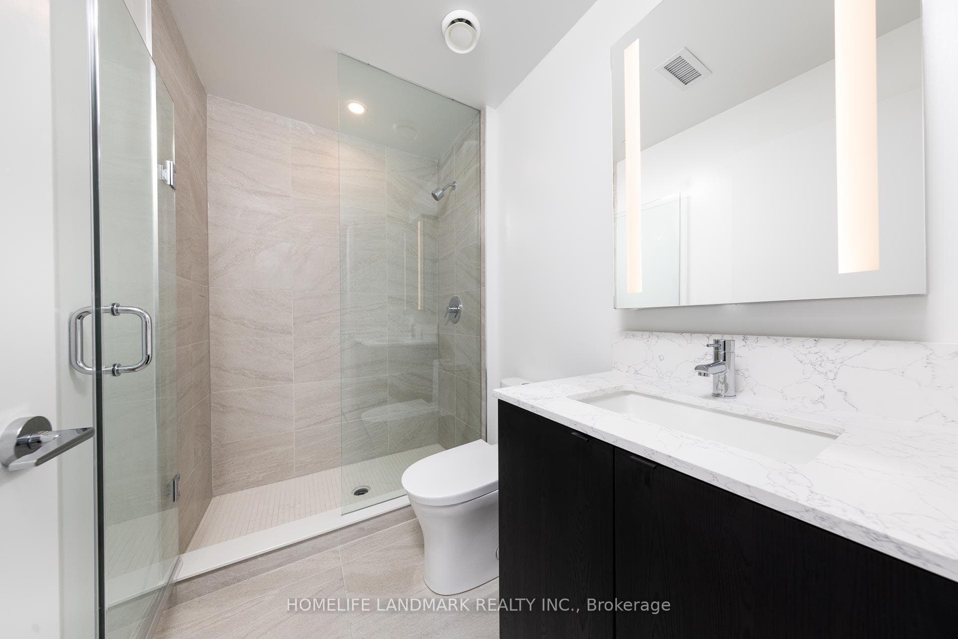 Second Washroom