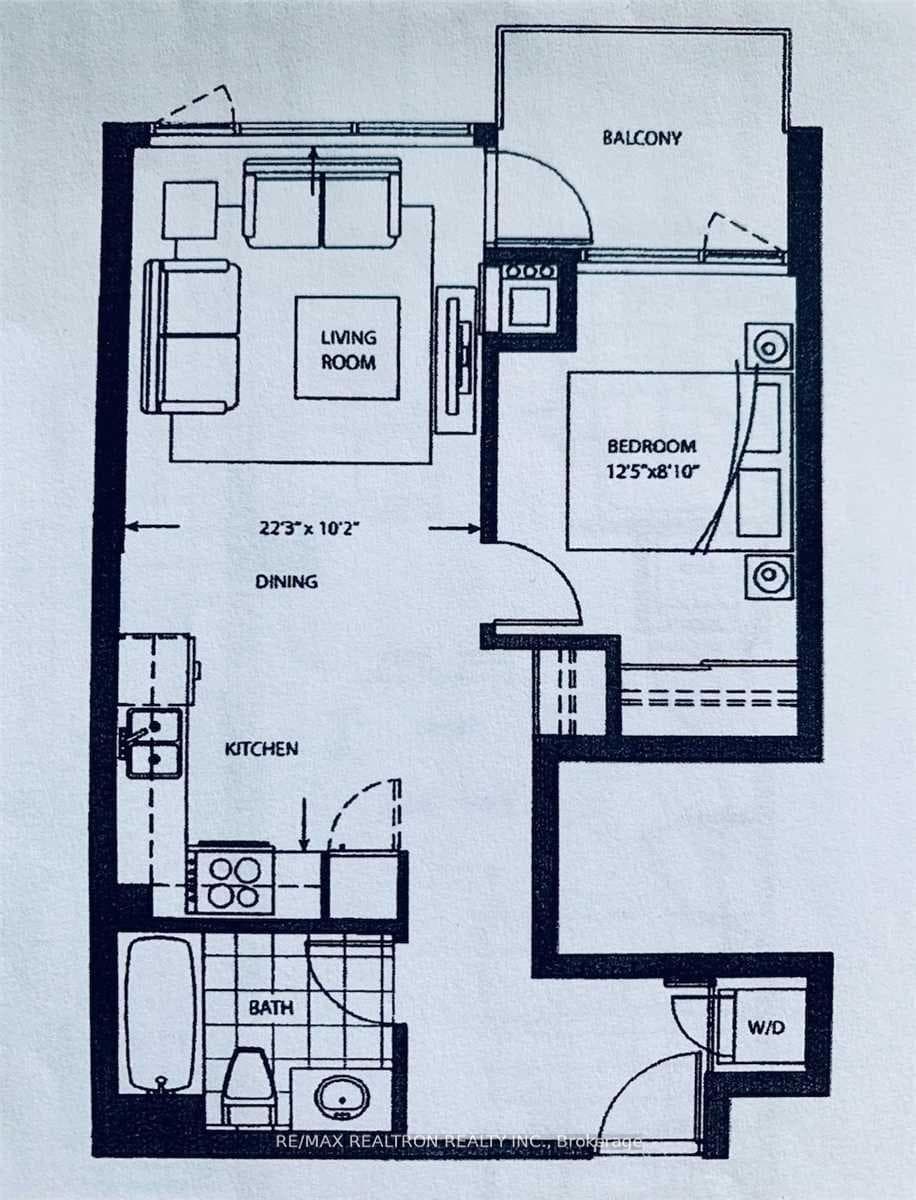 190 Borough Drive Unit 1101 photo 6
