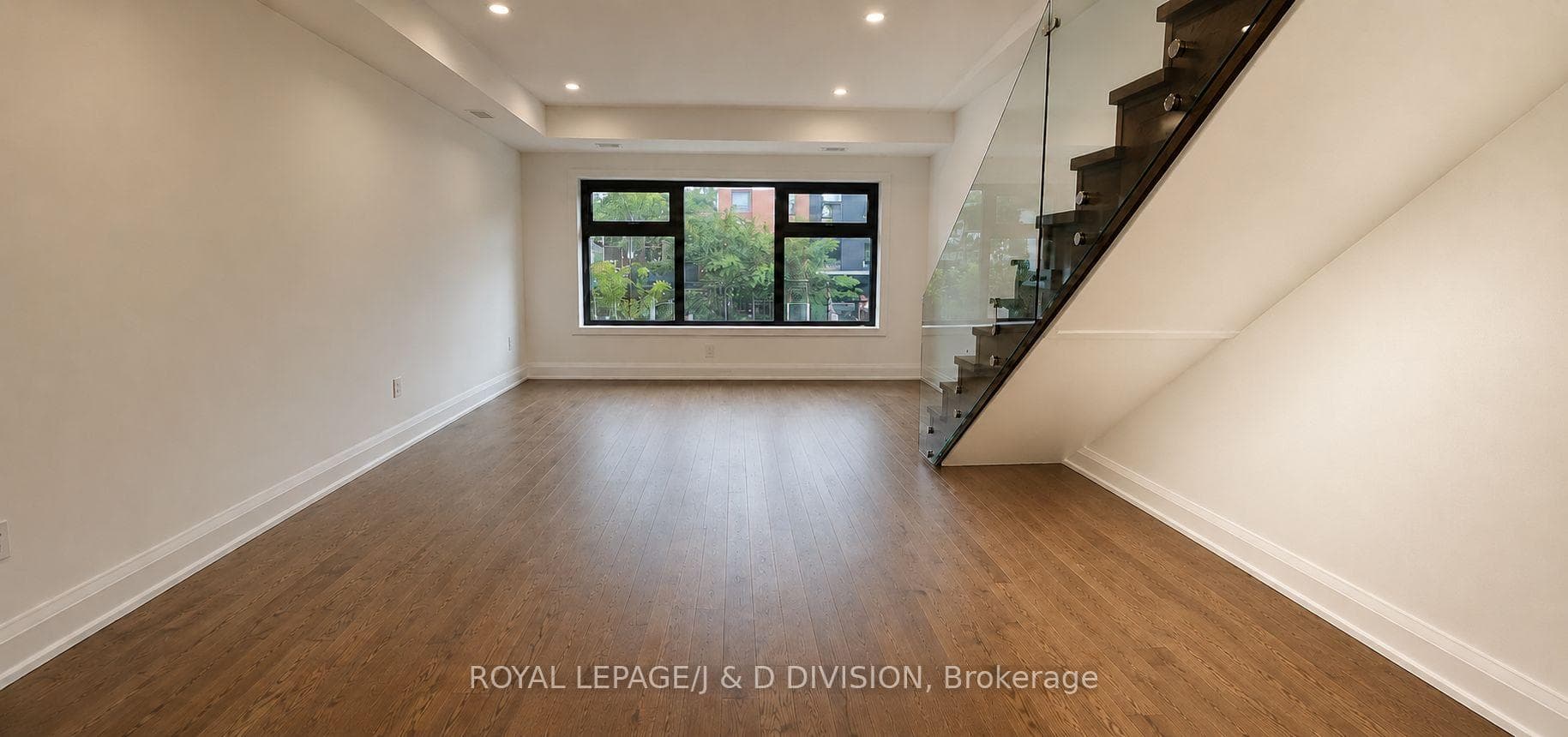 Open Concept Space