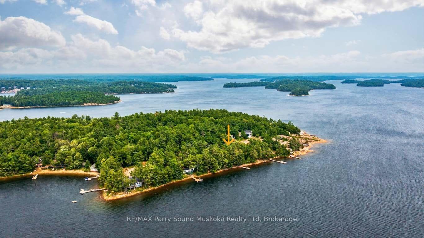 Sought-after Georgian Bay!