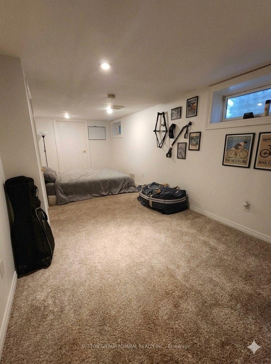 4th Bedroom , Basement