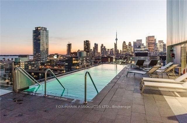 120 Bayview Avenue Unit S906 photo 29