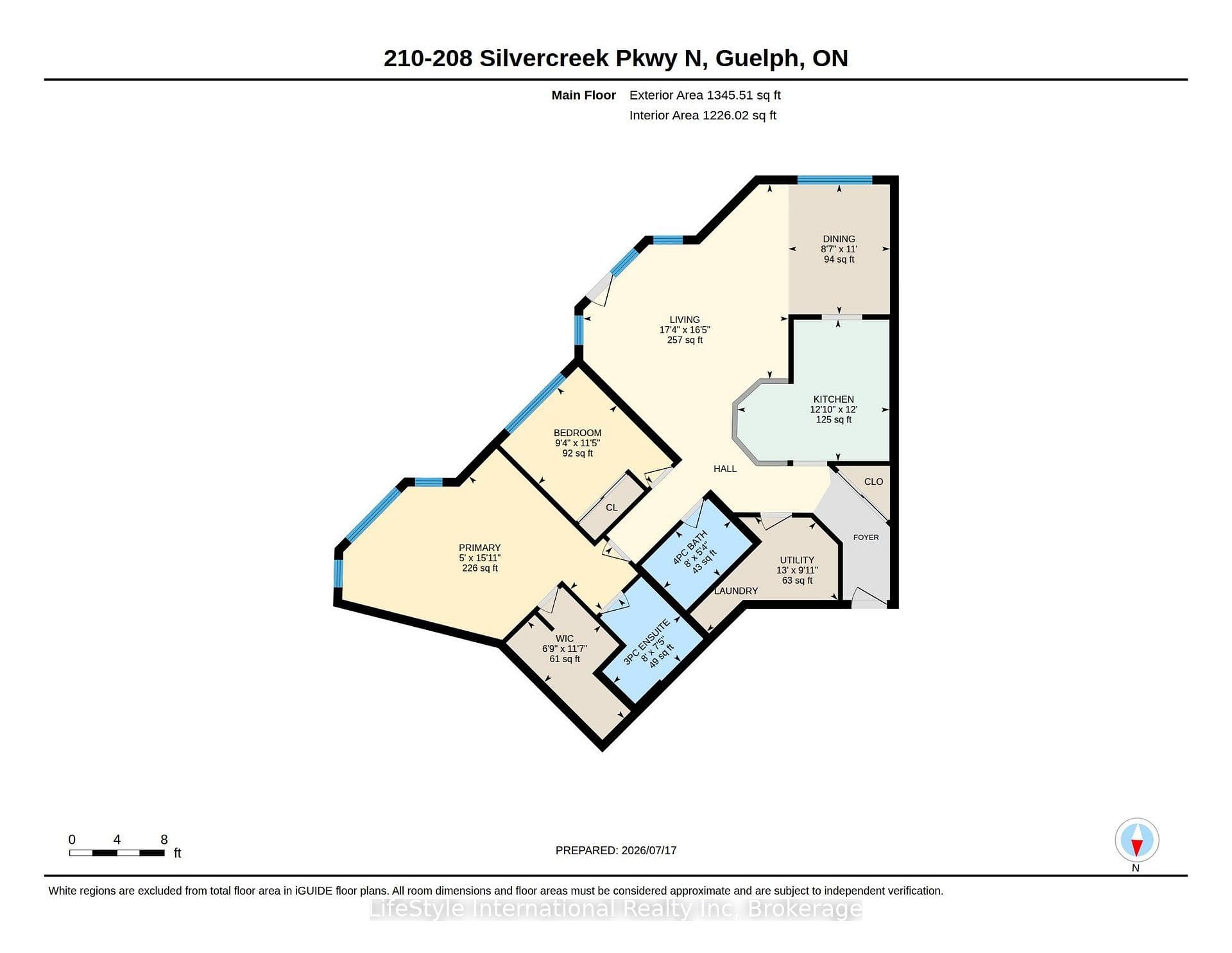 208 Silvercreek Parkway Unit 210 photo 50
