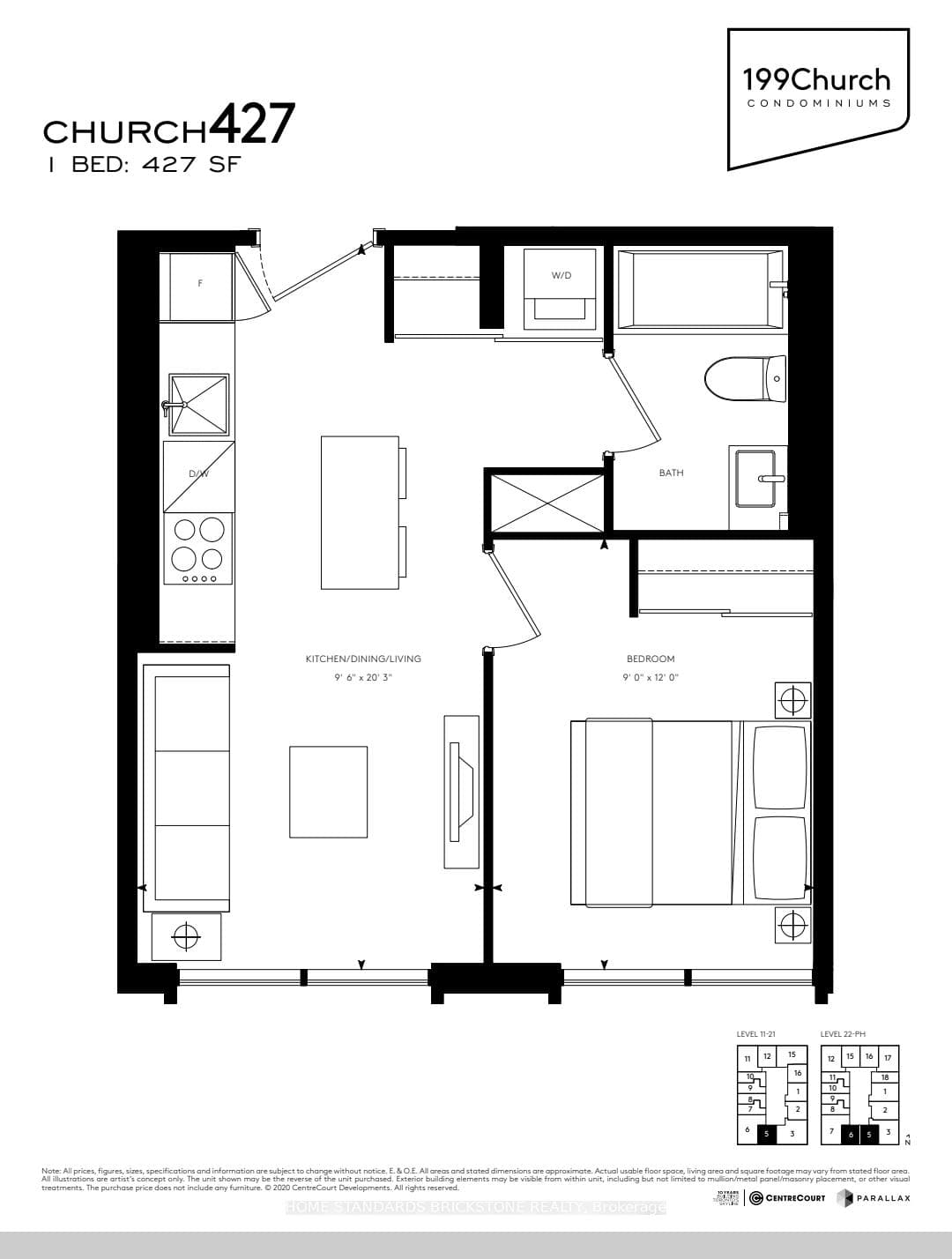 82 Dalhousie Street Unit 1705 photo 29