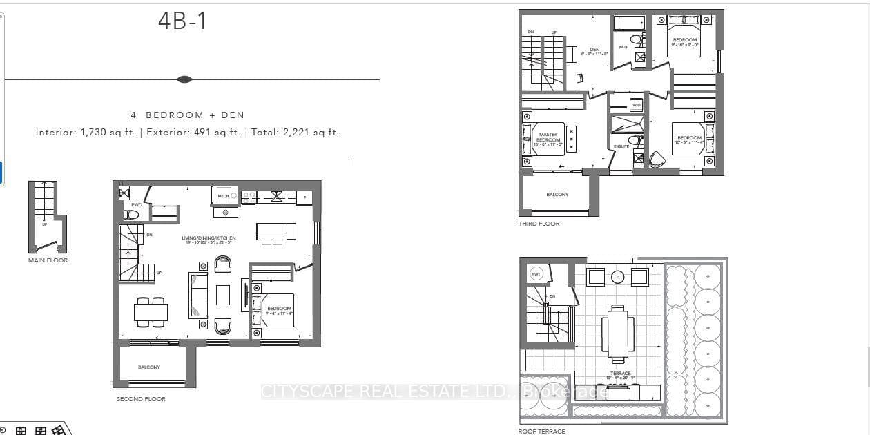 174 Clonmore Drive Unit 4C photo 6