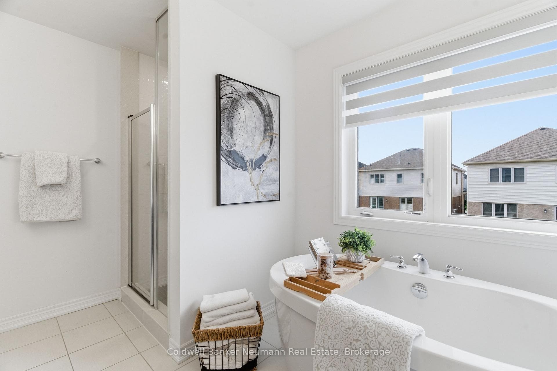 Ensuite Bathroom
