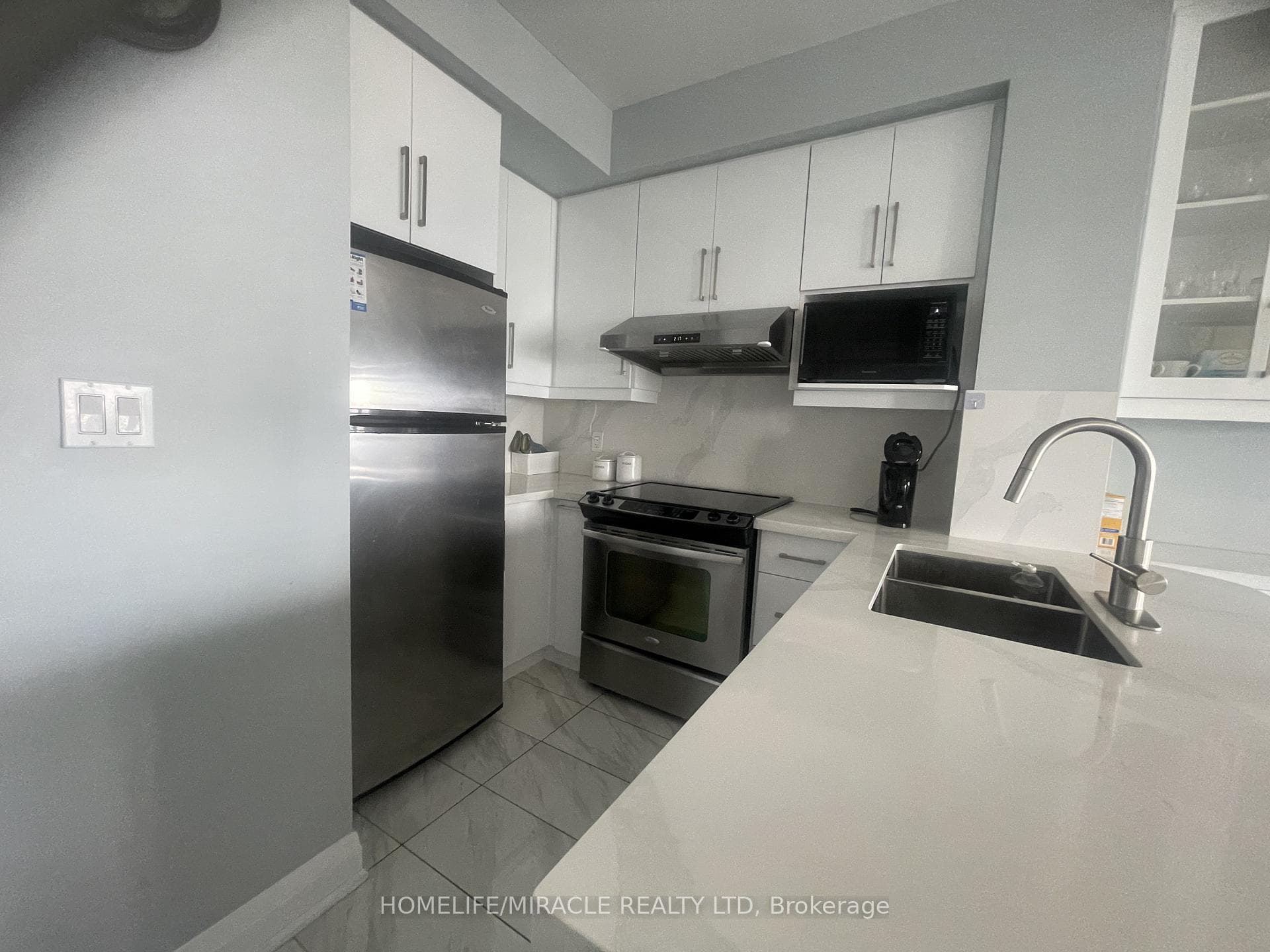 Stainless Steel Appliances