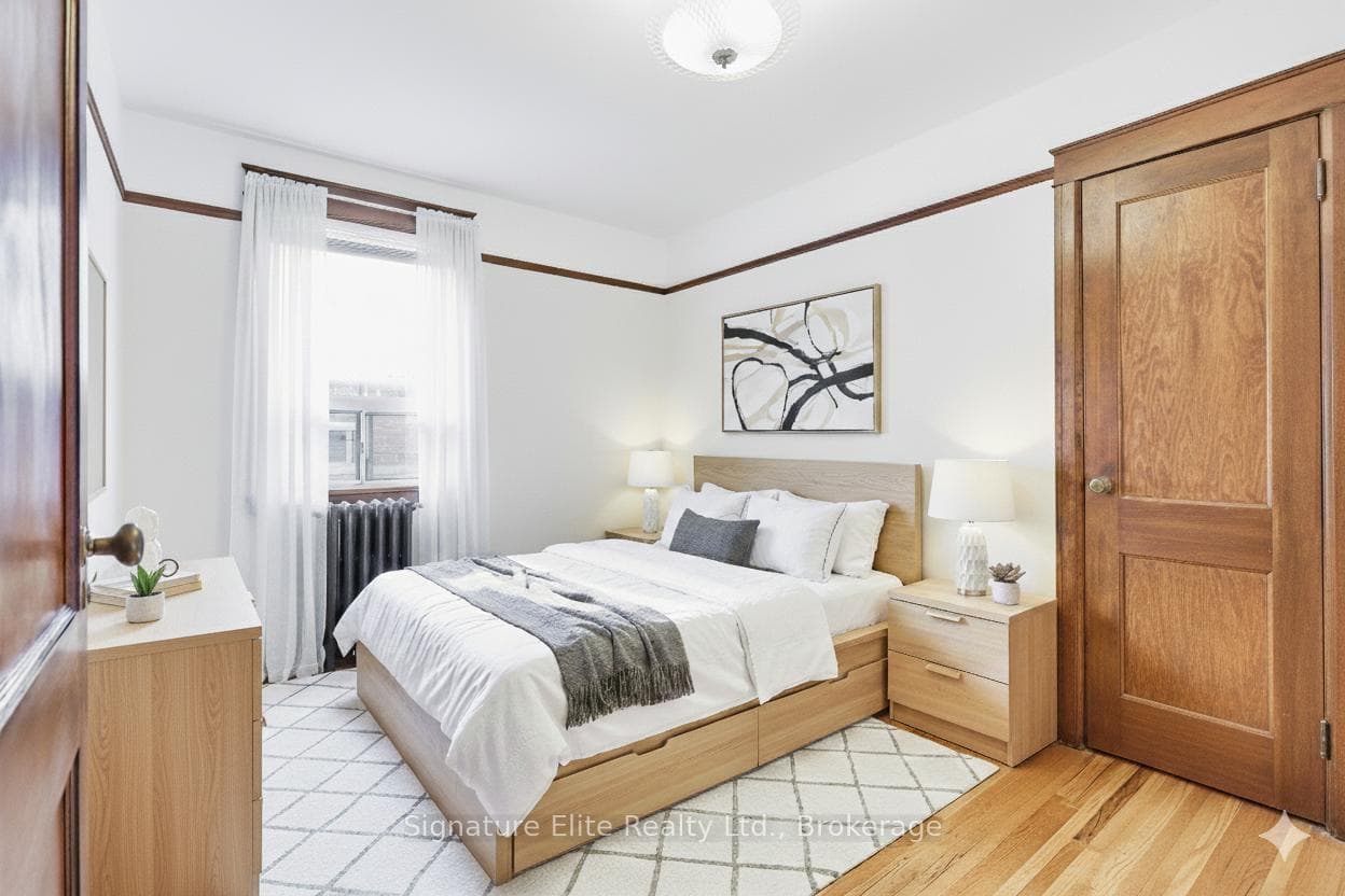 Bedroom 2 - Virtually staged