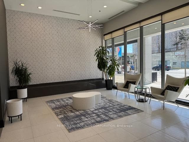 Building Lobby