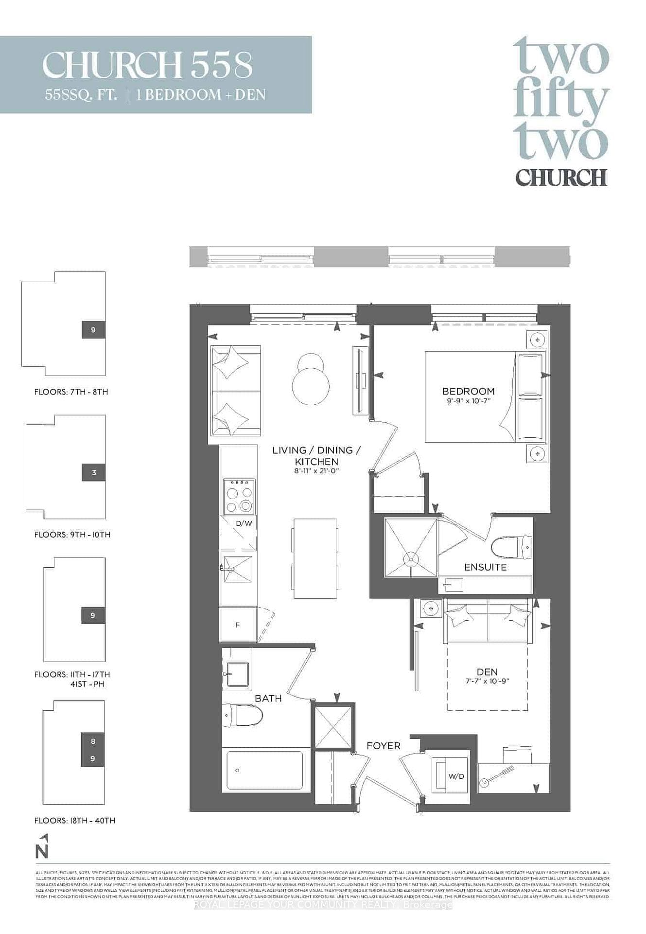 252 Church Street Unit 3608 photo 2