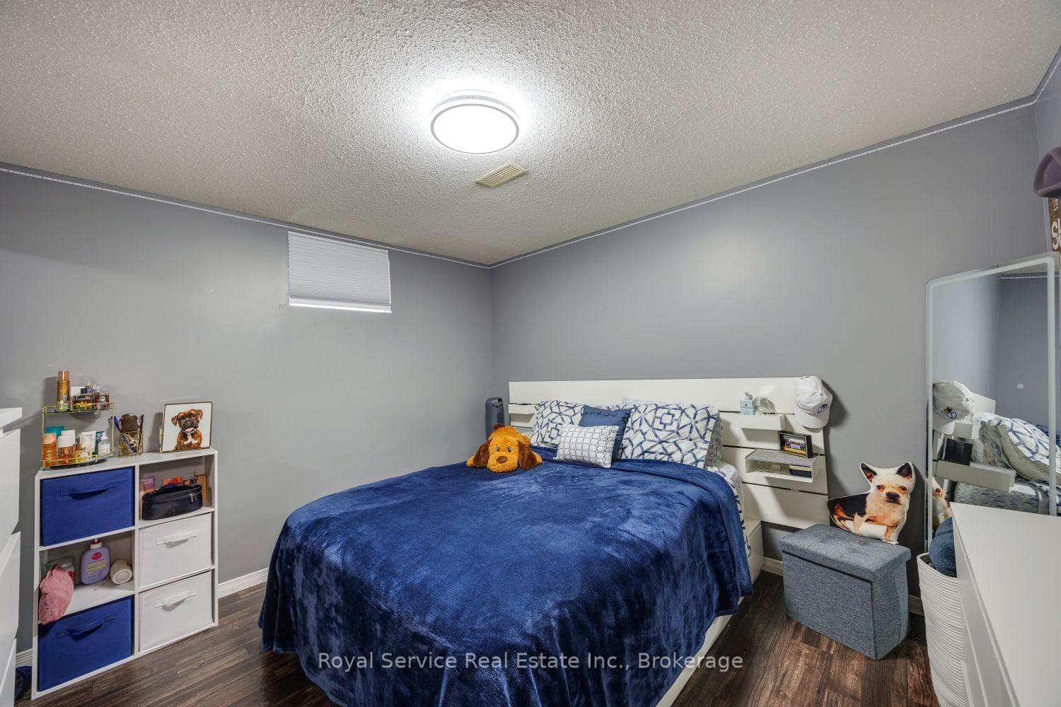 Bedroom 4 on lower level