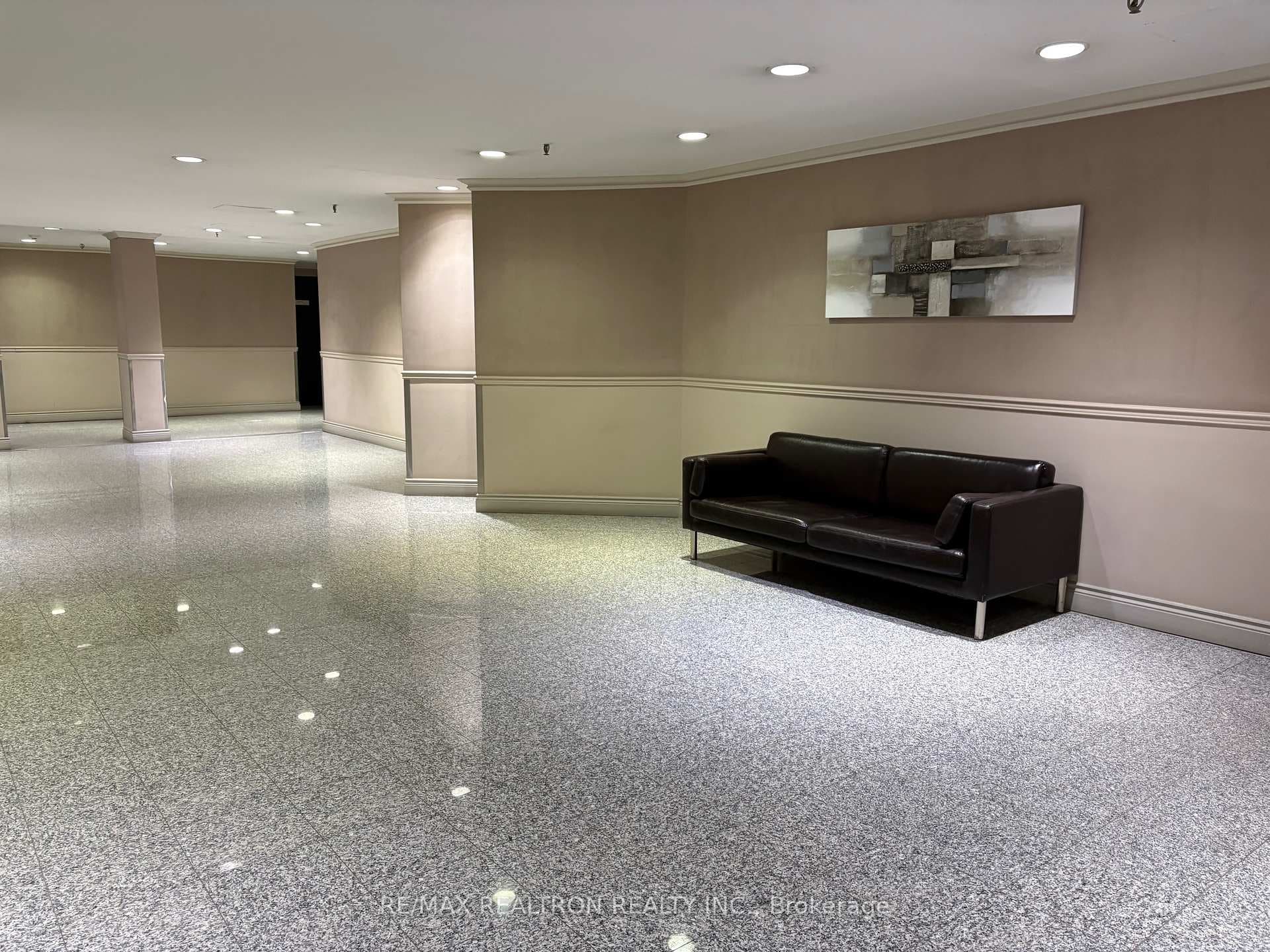 Parking Level 1 Lobby