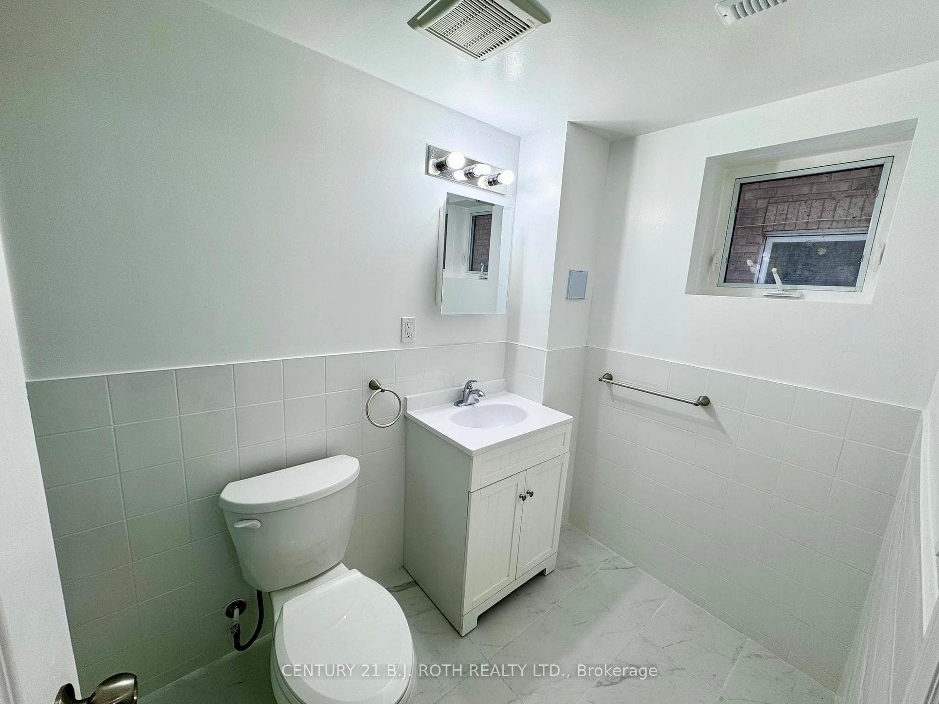 3 Piece Washroom