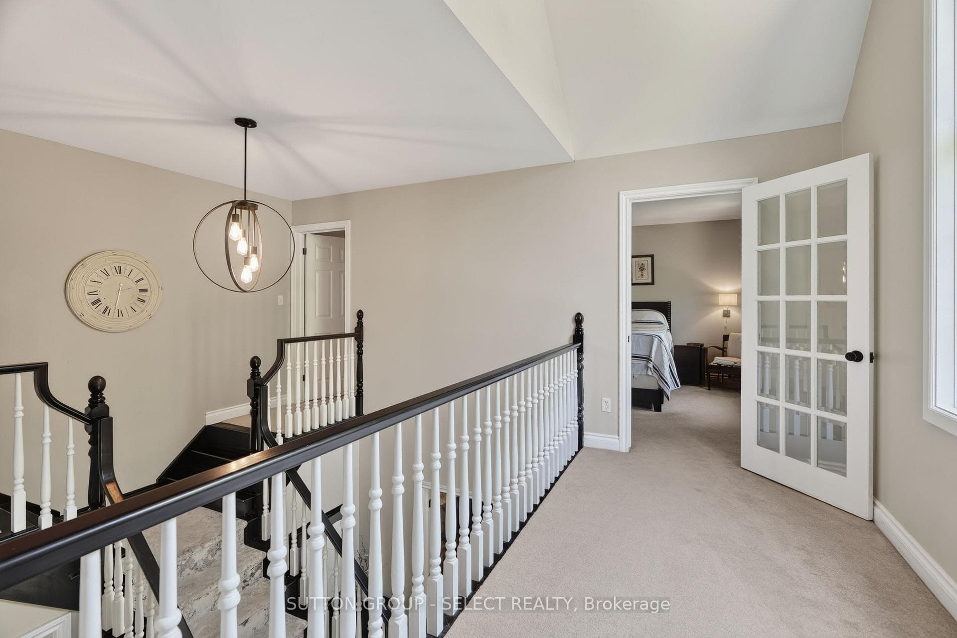 Upper Landing