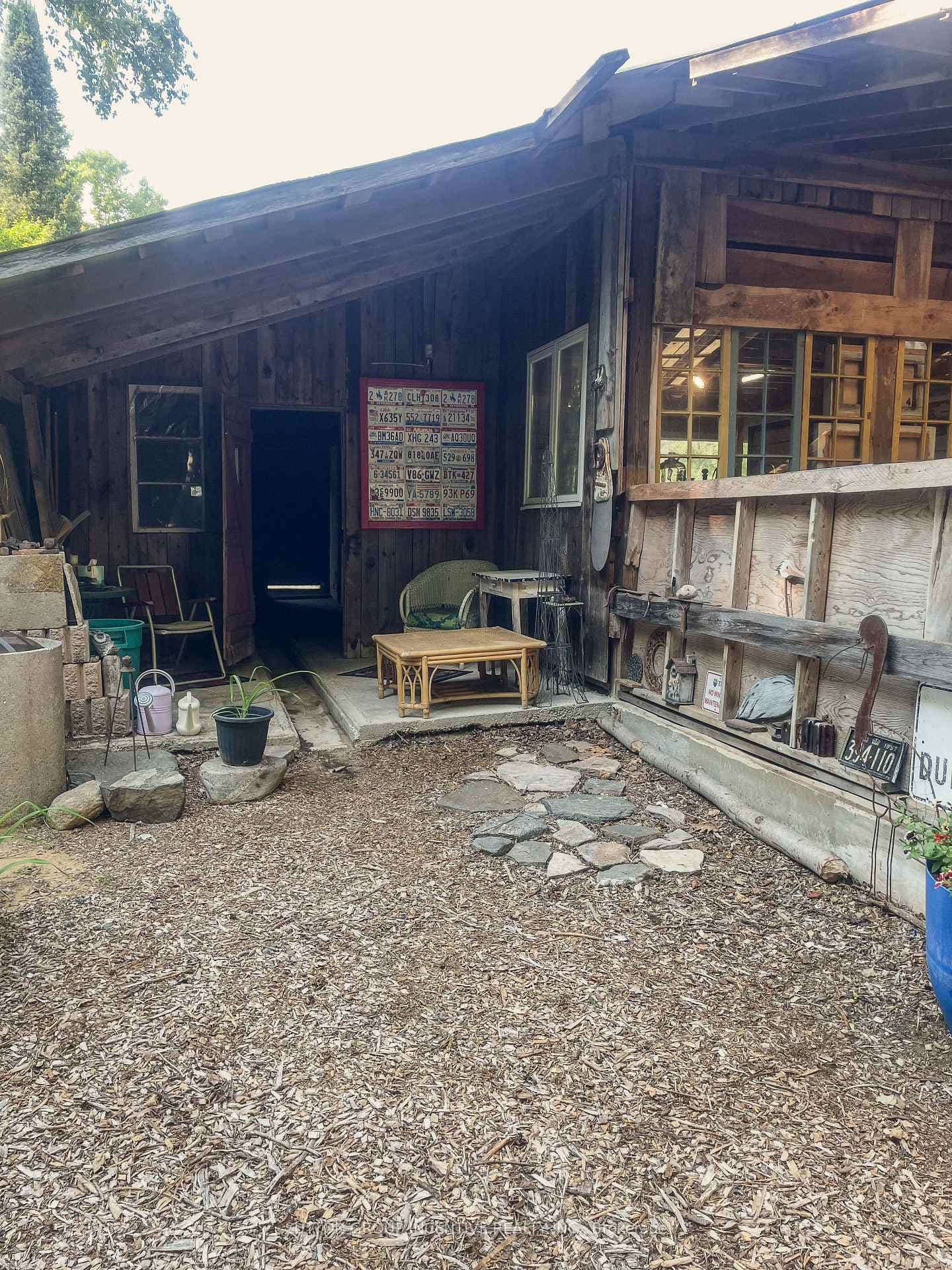 Man cave hangout!