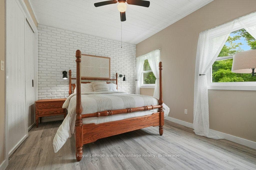 Main Floor Bedroom