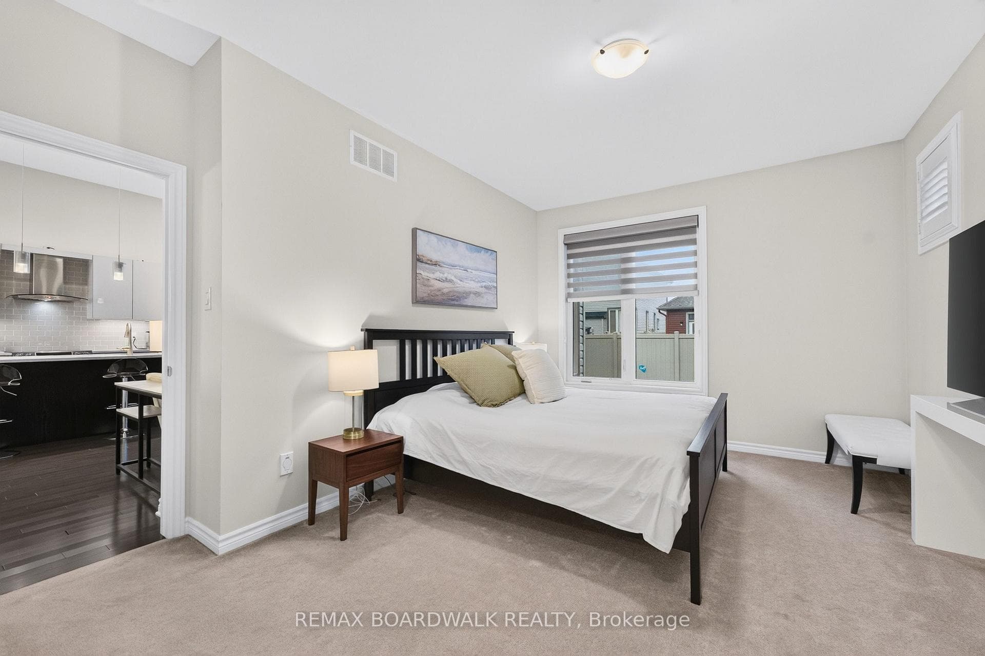 Primary Bedroom w/WIC & 3PC Ensuite