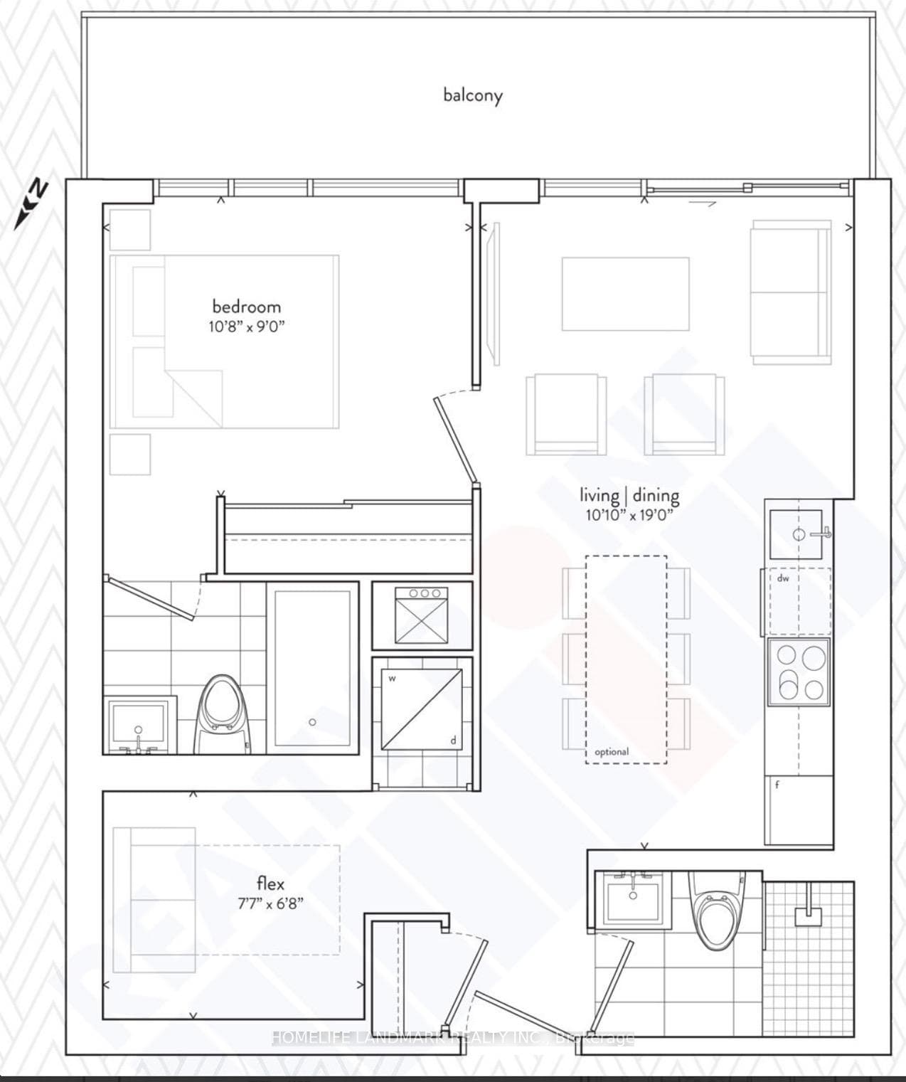 47 Mutual Street Unit 1501 photo 1