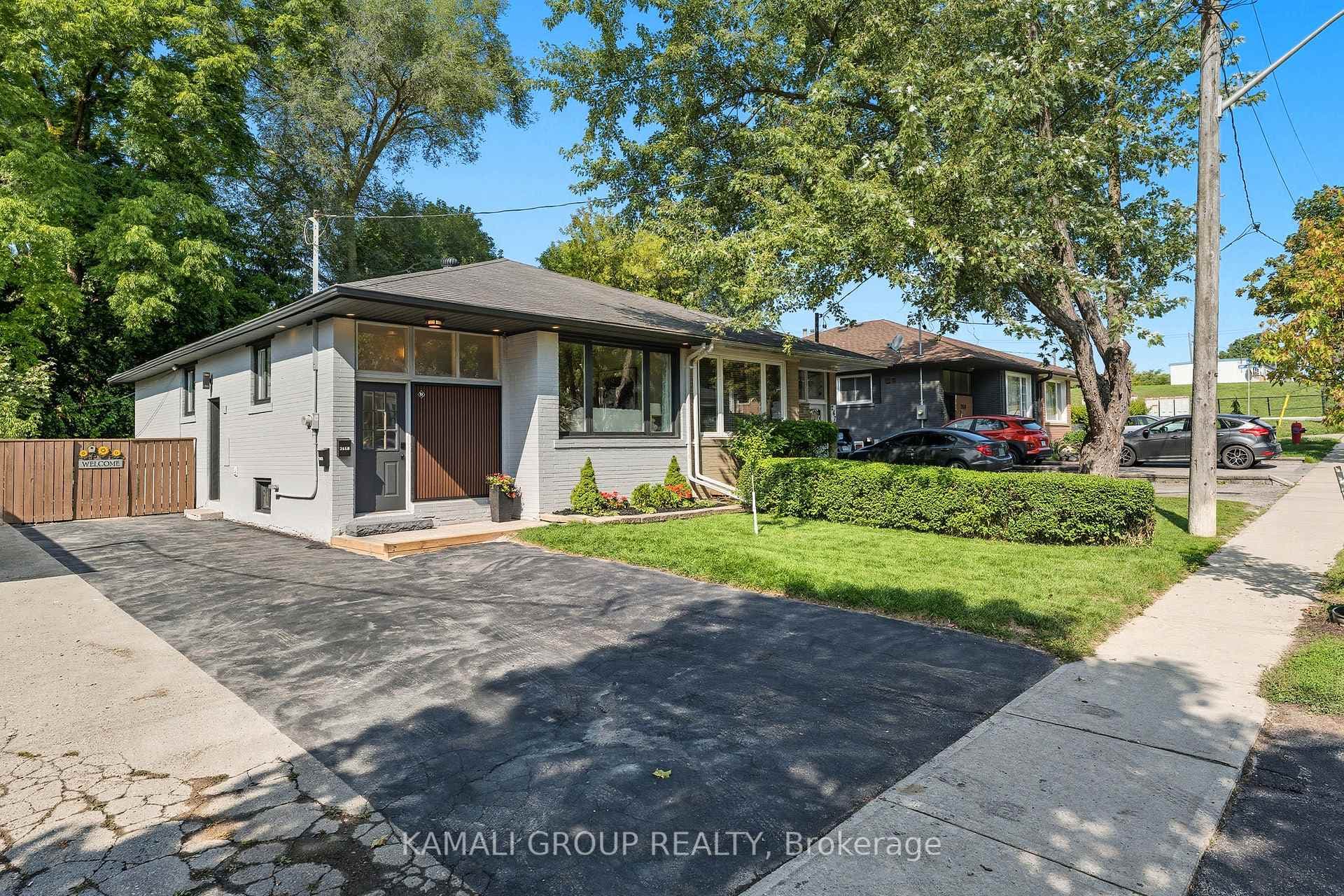 2025 Sealed Driveway