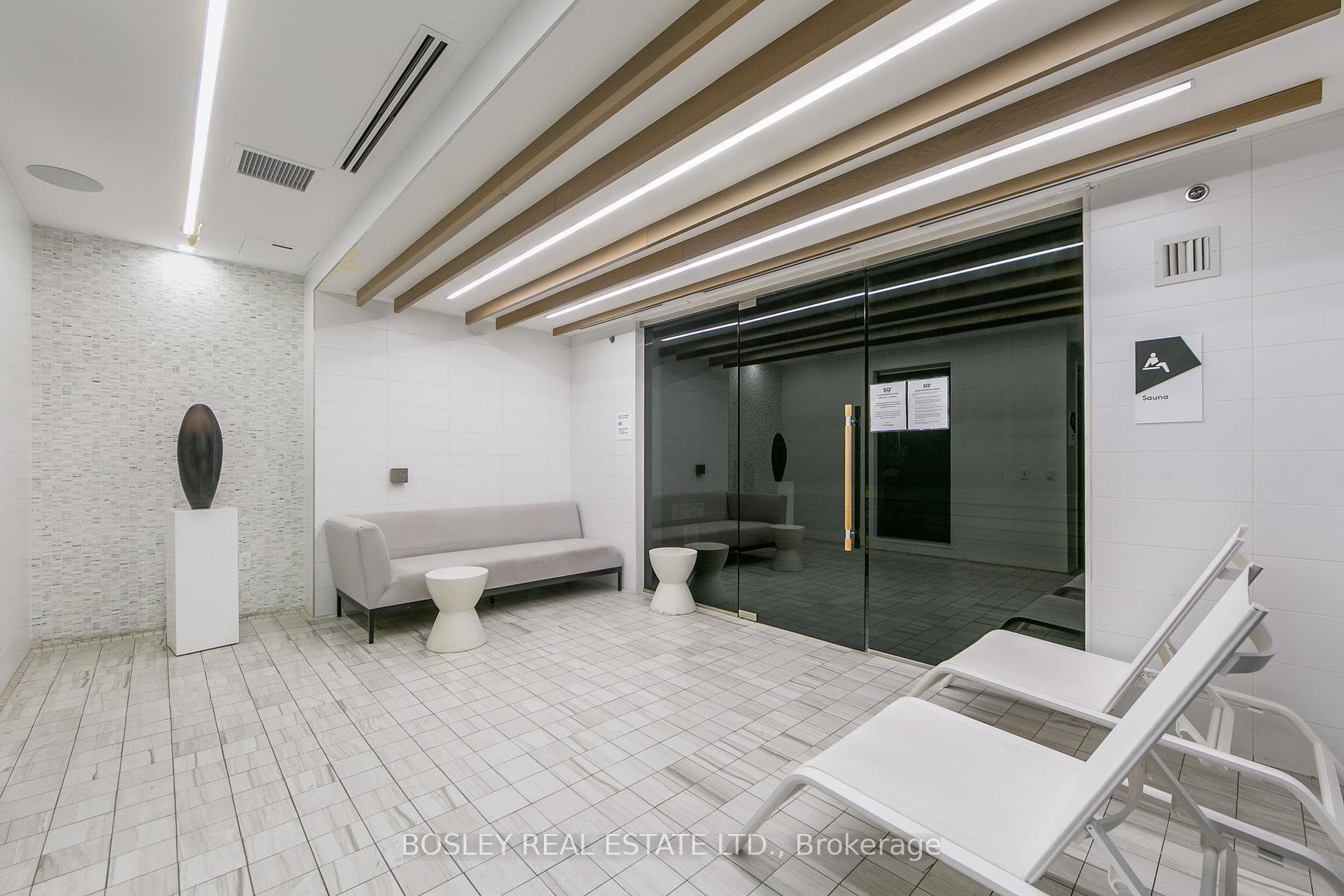 Spa Lounge