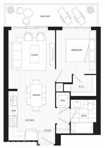 2212 Lake Shore Boulevard Unit 3307 photo 15