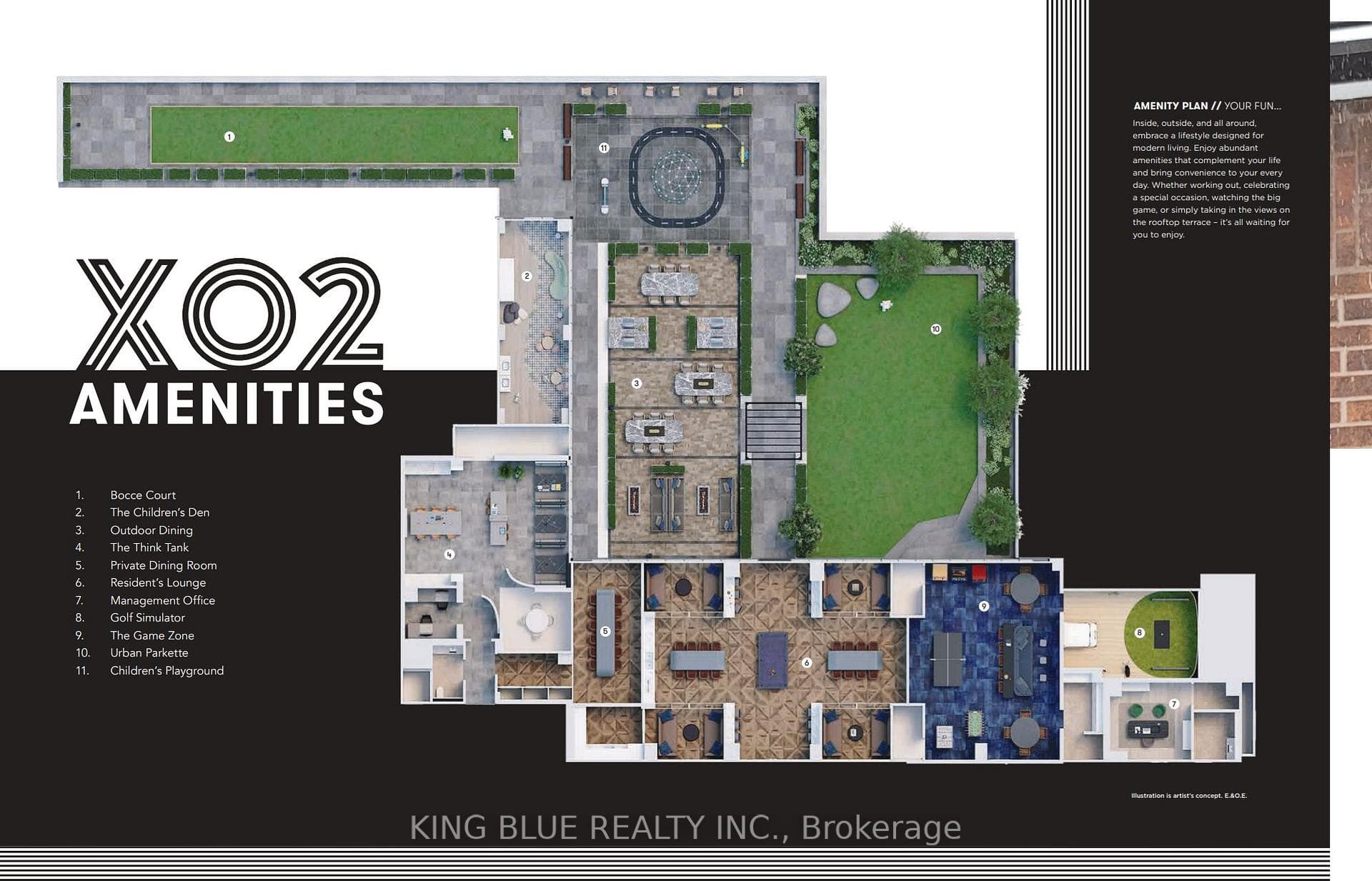 285 Dufferin Street Unit 626 photo 21