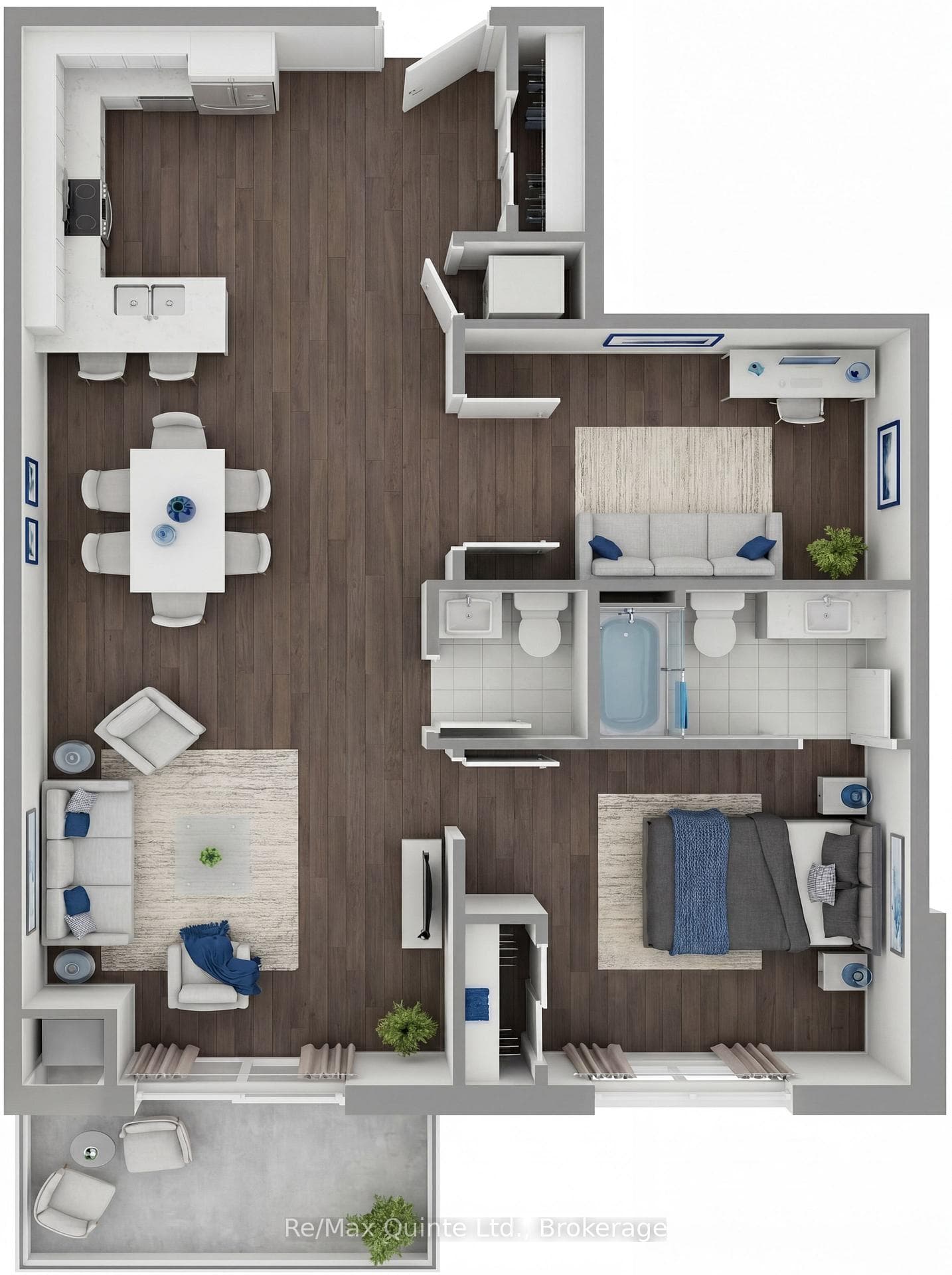 Render Suite 307