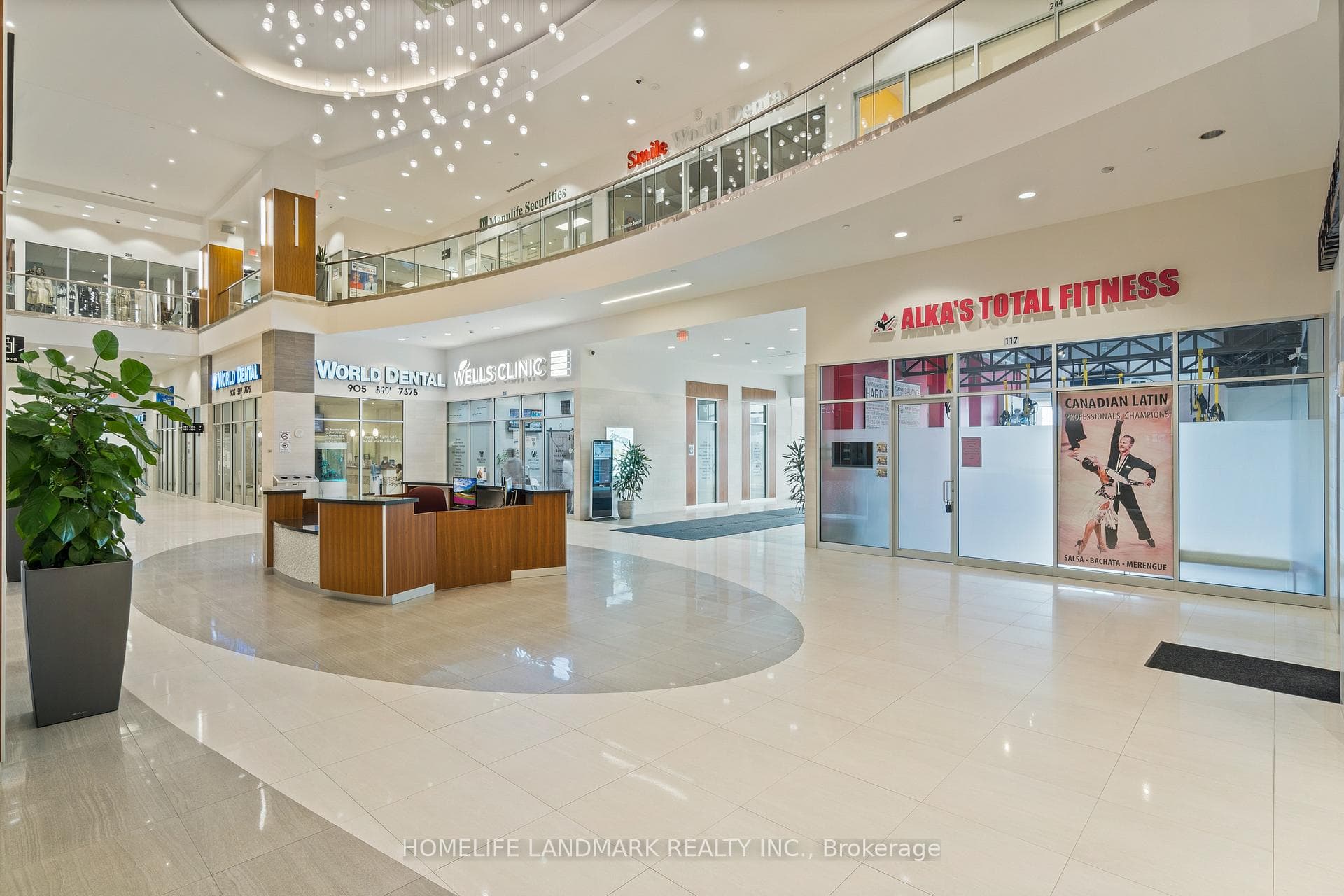 7171 Yonge Street Unit 2106 photo 19