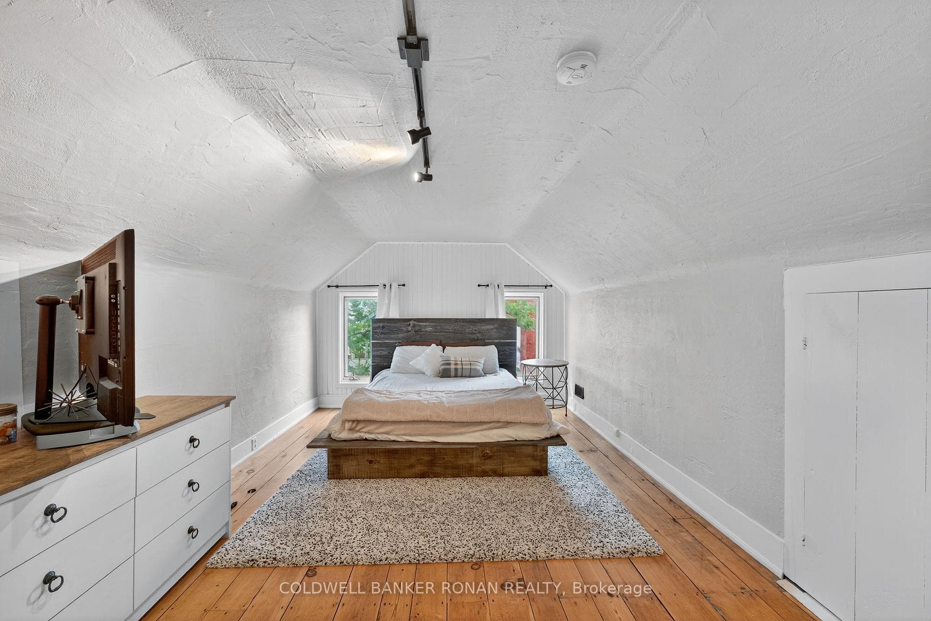 3rd Floor Loft Bedroom